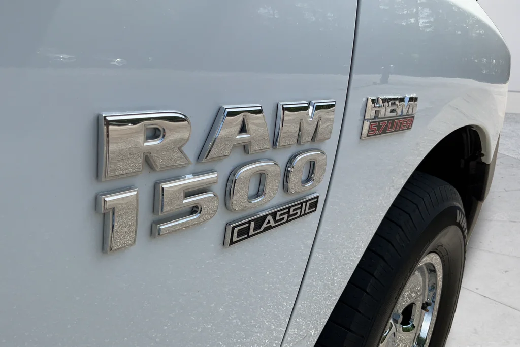 Used 2023 White Ram Tradesman image 28