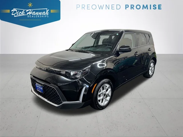 2025 Kia Soul LX