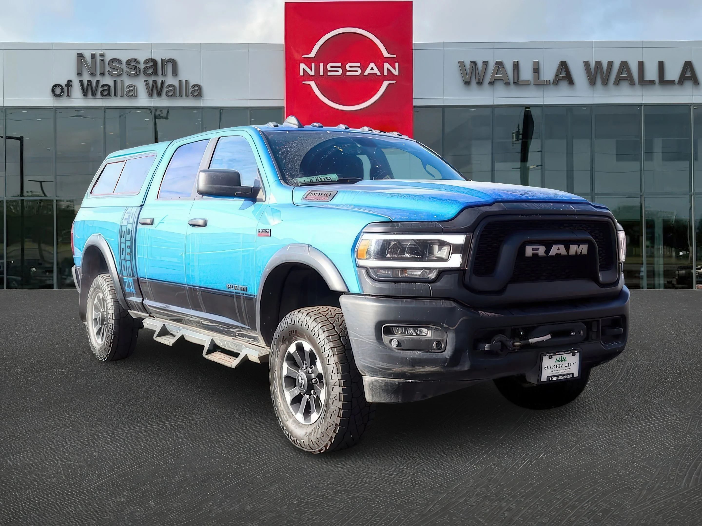 2022 RAM 2500 Power Wagon 4X4 Crew Cab SWB's photo
