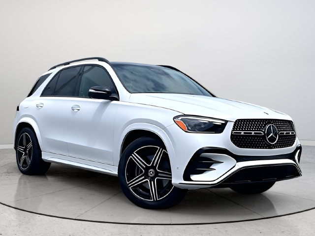 2026 Mercedes-Benz GLE