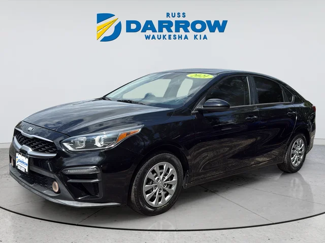 2021 Kia Forte FE