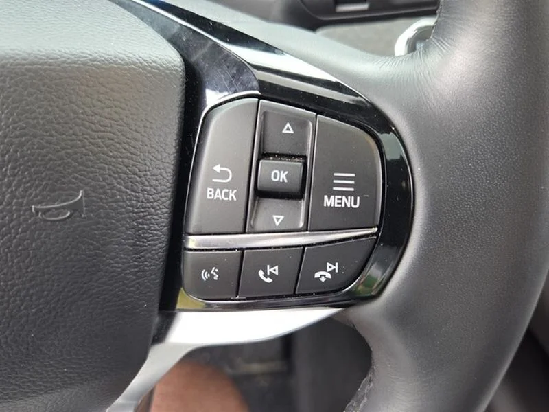 Certified Used 2025 White Ford Platinum image 23