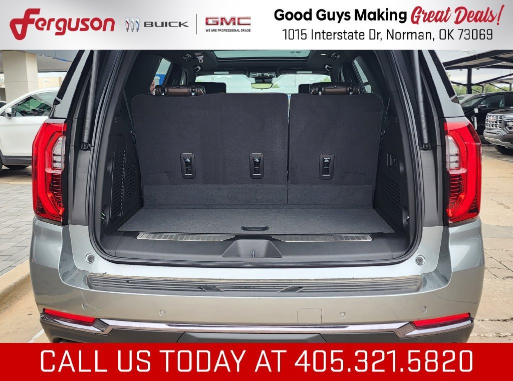 2026 GMC Yukon Denali Ultimate - Photo 60
