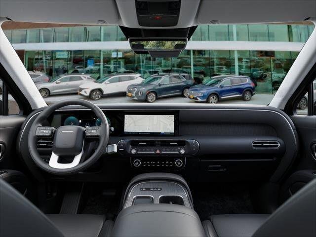 New 2026 Black Hyundai SEL 7P image 11