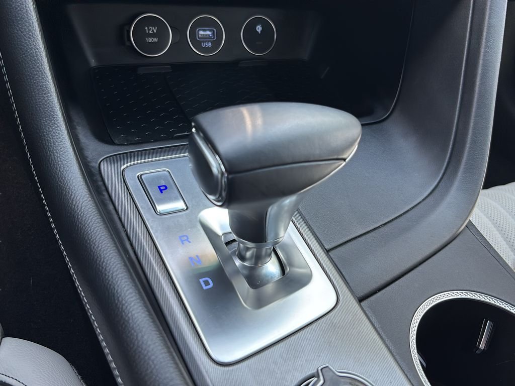 2025 GENESIS G70 Standard - Photo 35