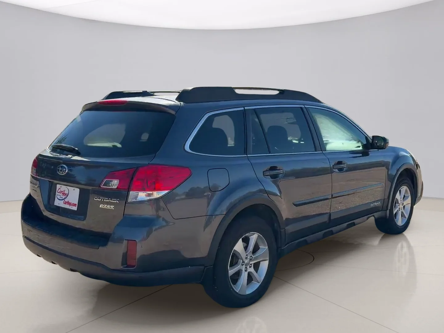 Used 2014 Gray Subaru LIMITED image 5