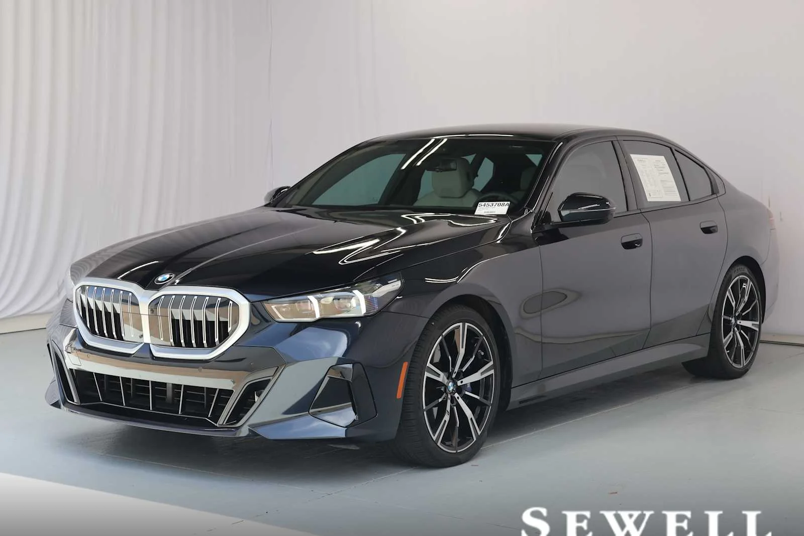 2024 BMW 5 Series 540i xDrive