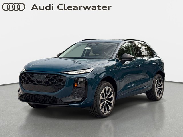 2026 Audi Q3 S line
