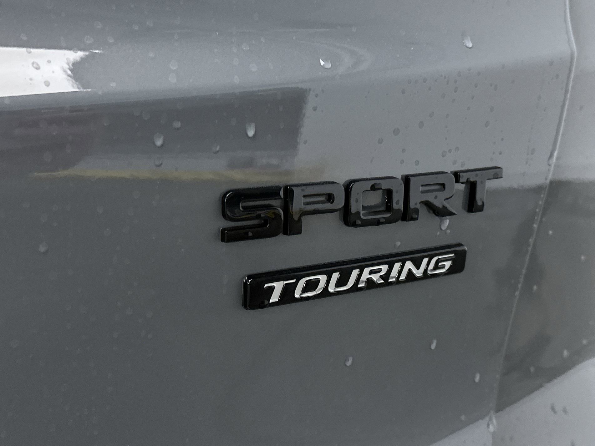New 2026 Urban Gray Pearl Honda Sport Touring image 23