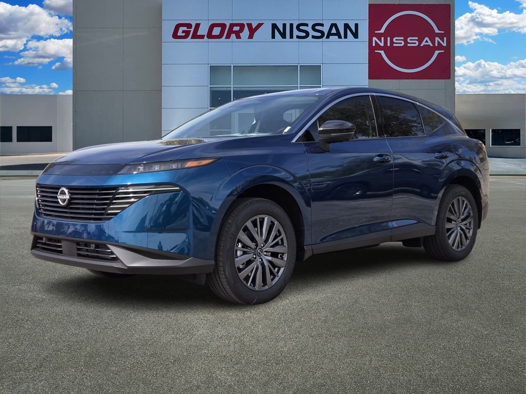 2026 Nissan Murano