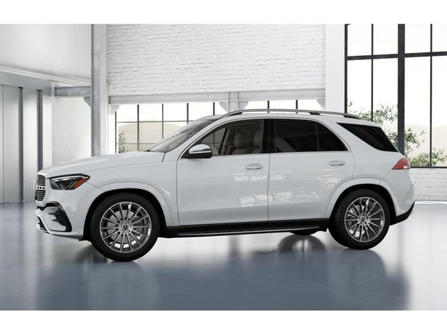 New 2026 Polar White Mercedes-Benz GLE 350 image 36