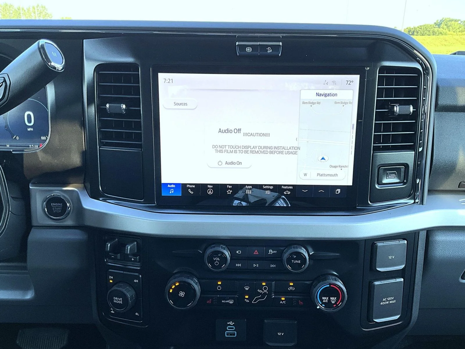 New 2026 Agate Black Metallic Ford XLT image 13
