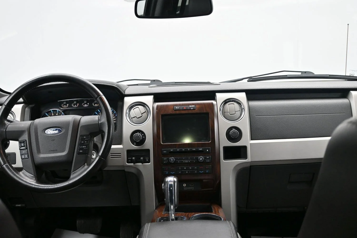 Used 2012 Red Candy Metallic Tinted Clearcoat Ford Lariat image 13