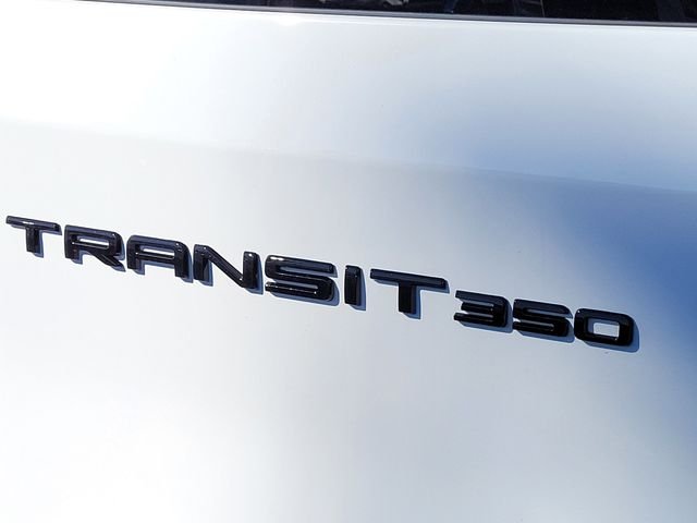 New 2026 Oxford White Ford Passenger Van XL image 49