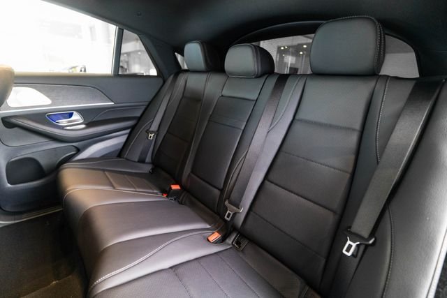 New 2026 Selenite Grey Metallic Mercedes-Benz GLE 450 Coupe image 31