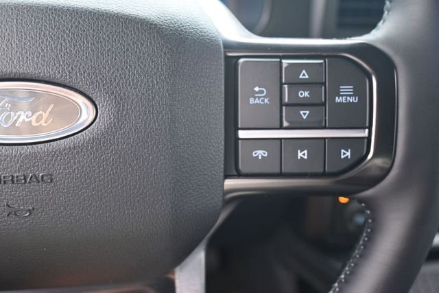 New 2026 Star White Metallic Tri-Coat Ford F-350® Platinum® image 17