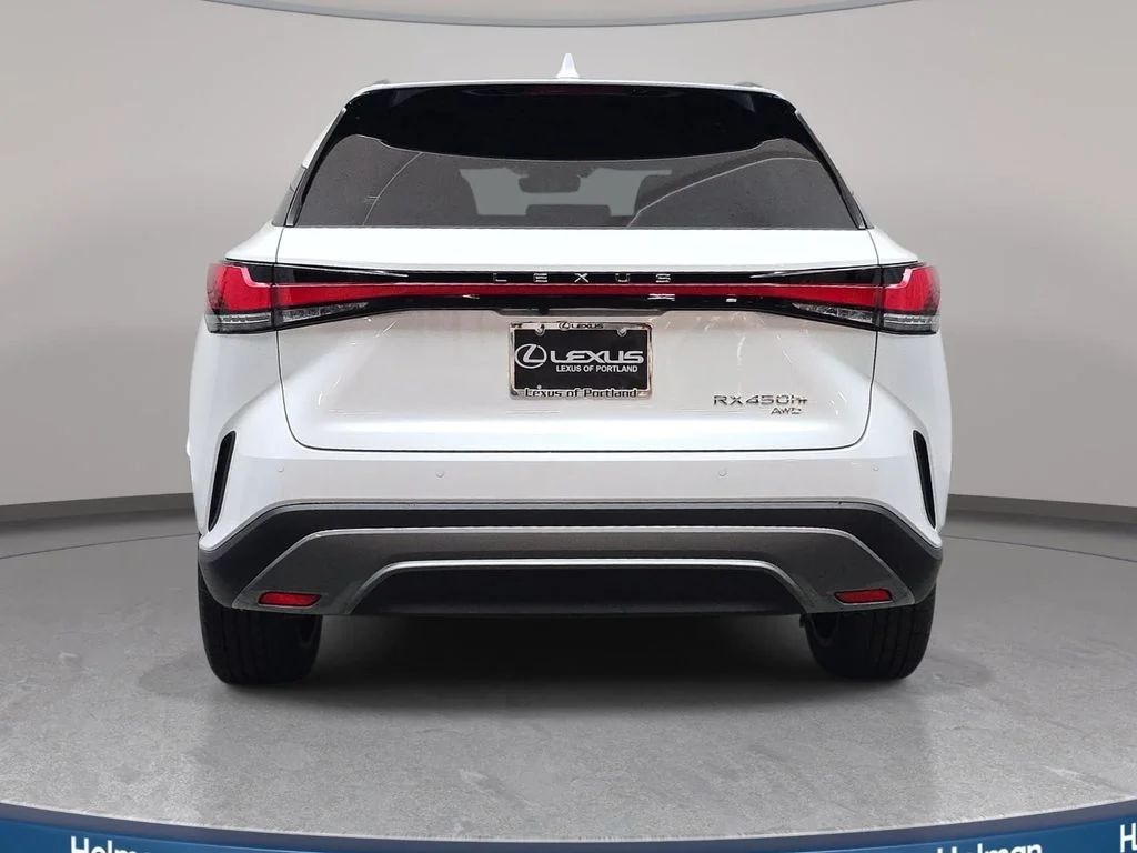 New 2026 Eminent White Pearl Lexus PREMIUM AWD image 6