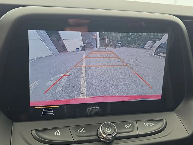Used 2019 Red Chevrolet SS image 24