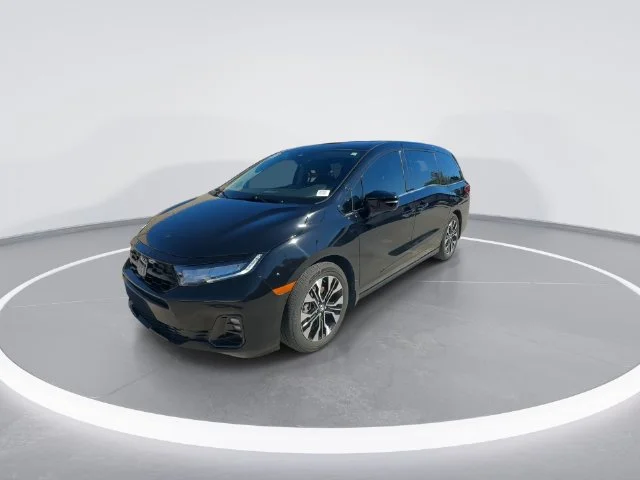 Used 2025 Black Honda Elite image 3