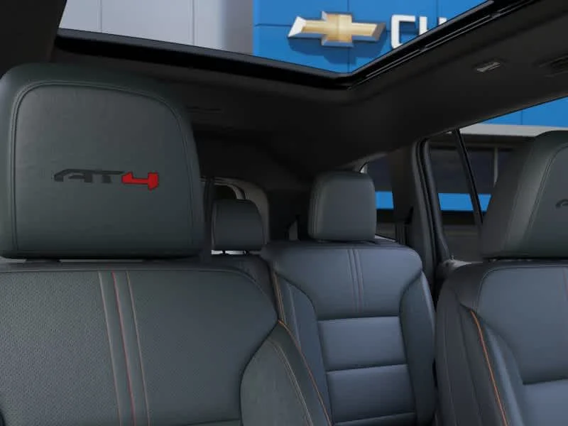 New 2027 Summit White GMC AT4 image 24