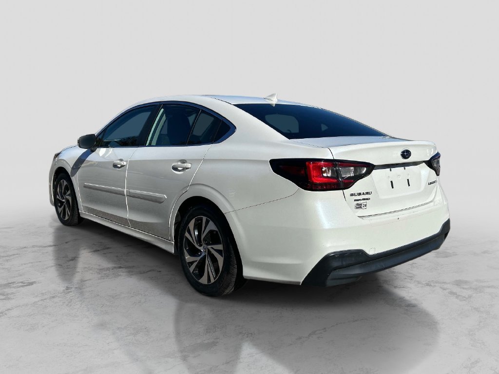 Used 2022 White Subaru Premium image 3