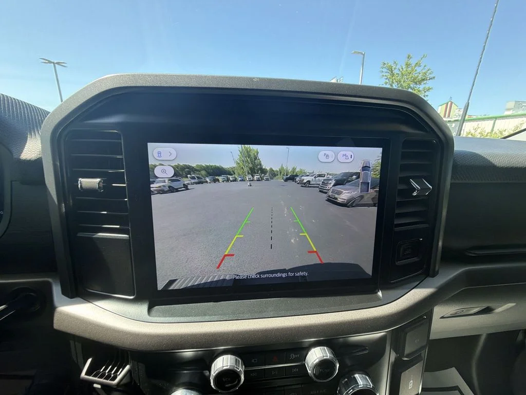 Used 2025 White Ford XLT image 23