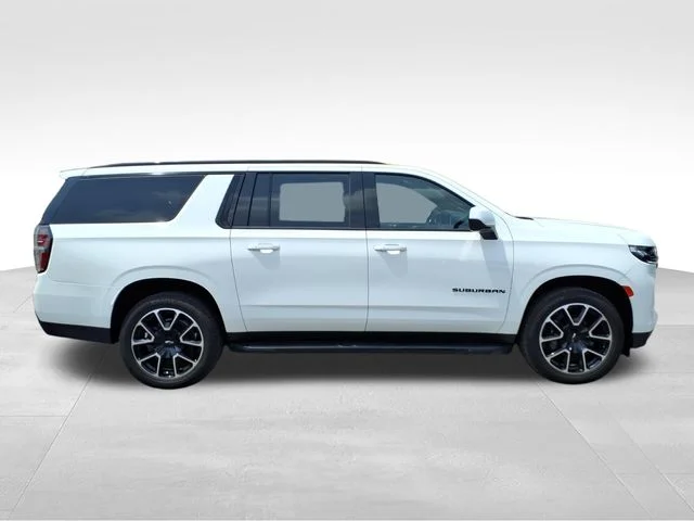 Certified Used 2023 White Chevrolet RST image 14