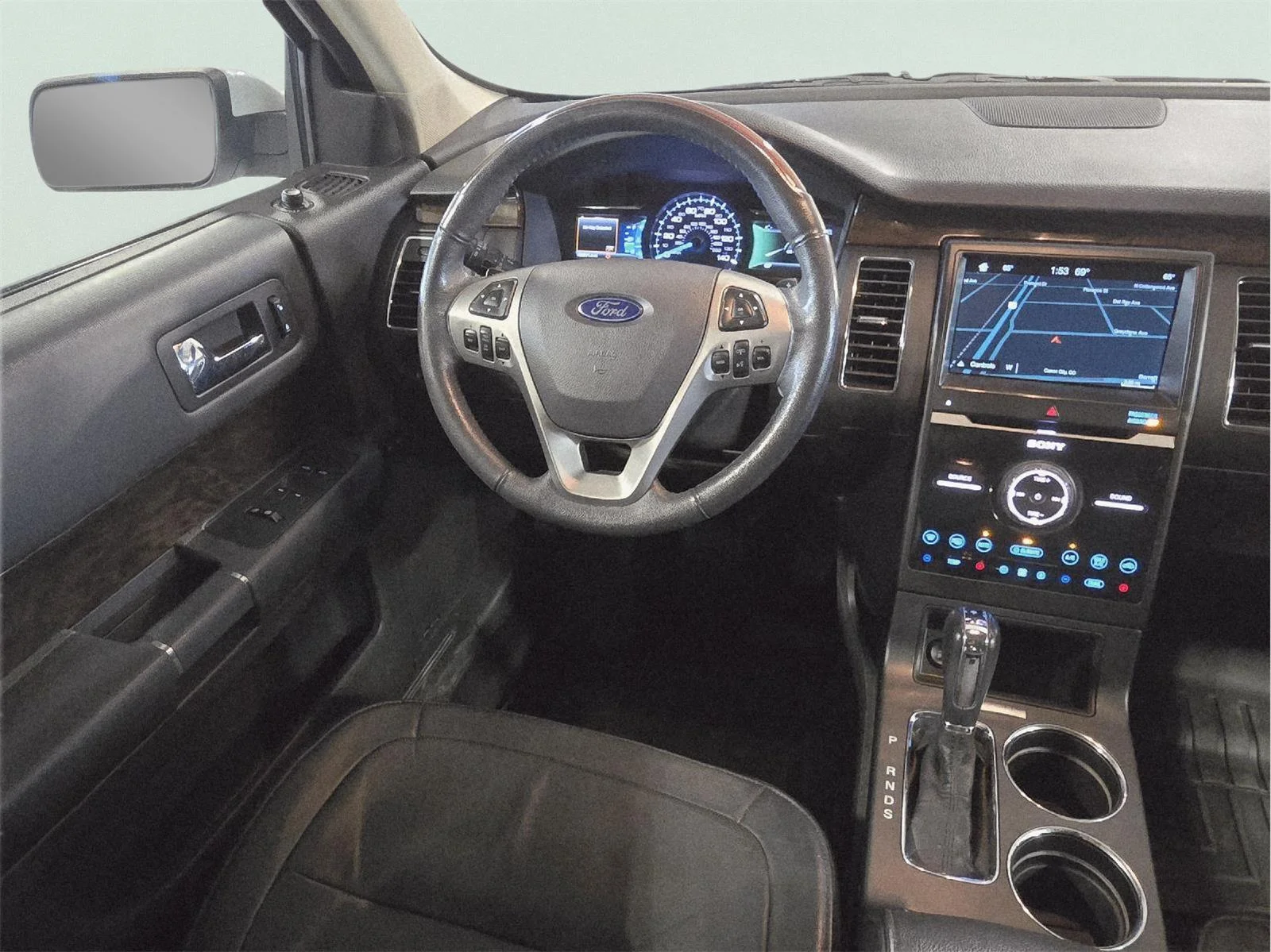Used 2019 White Platinum Metallic Tri-Coat Ford Limited EcoBoost image 33