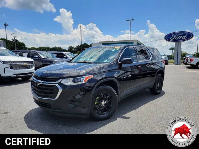2020 Chevrolet Traverse LS