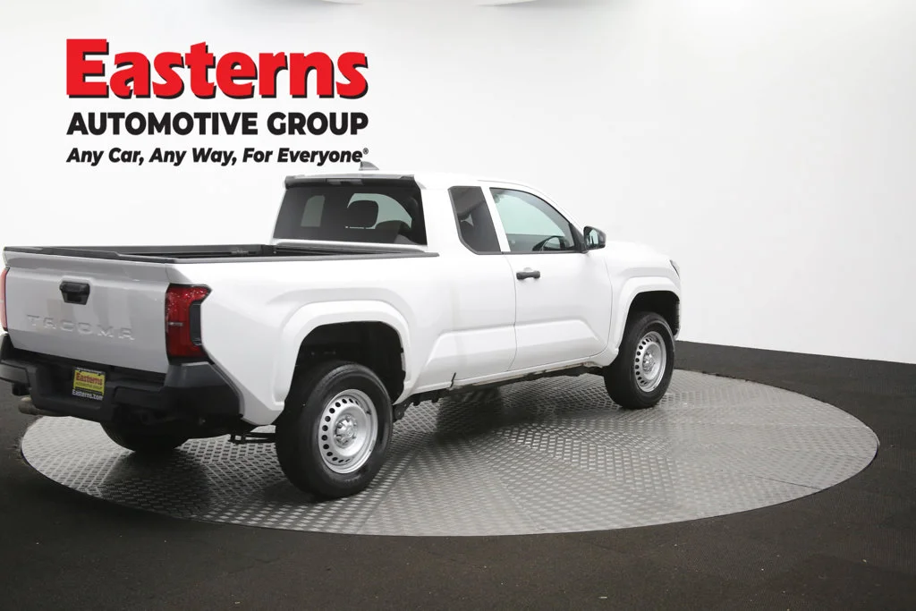 Used 2025 White Toyota SR image 38