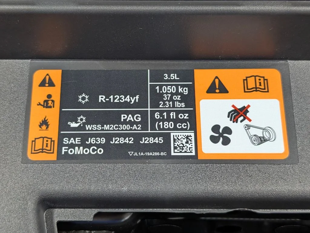 New 2027 Dark Matter Gray Metallic Ford Tremor® image 31