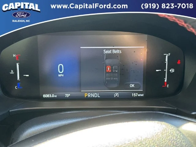 Used 2025 Gray Ford ST-Line image 25