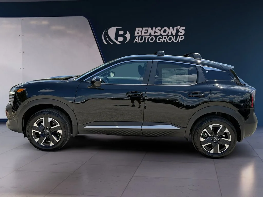 New 2027 Black Nissan SV image 2