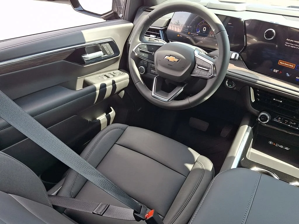 New 2026 Black Chevrolet LT image 10