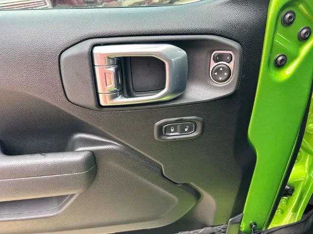 New 2026 Mojito Exterior Paint Jeep Sport S image 21