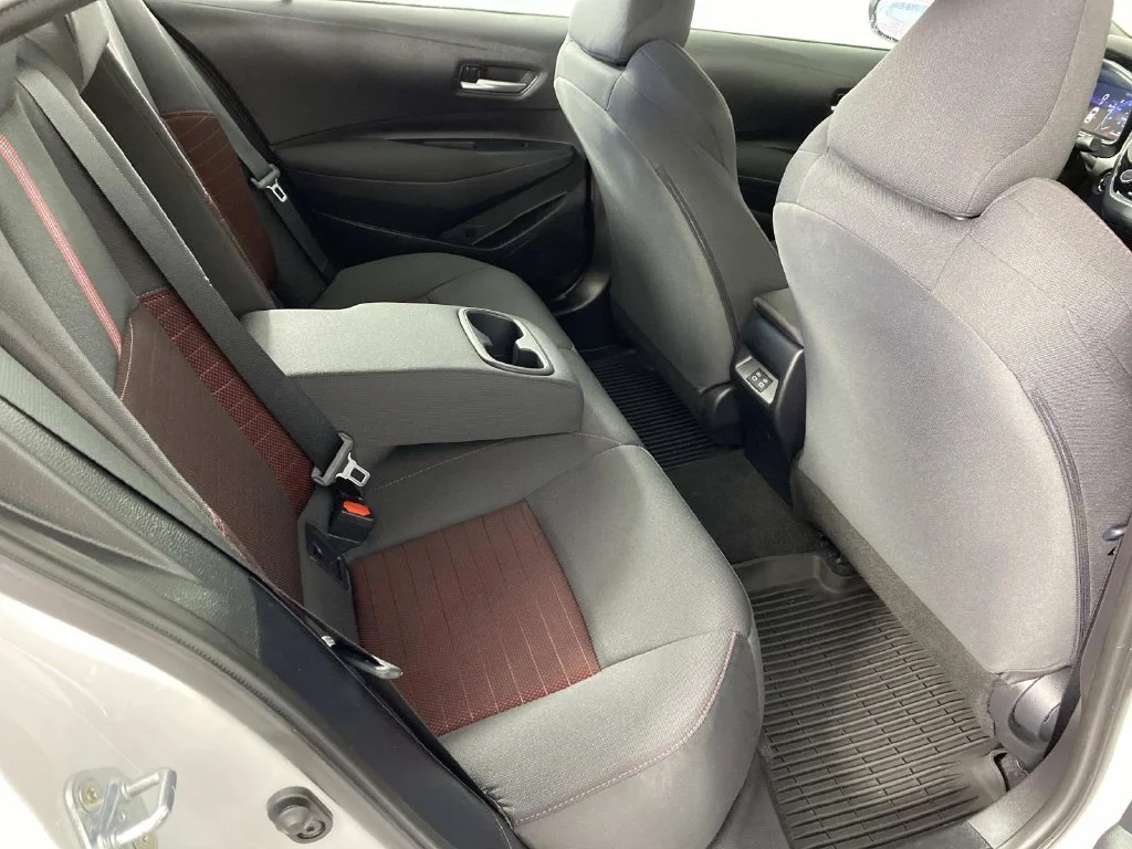 Used 2026 Ice Toyota SE image 12
