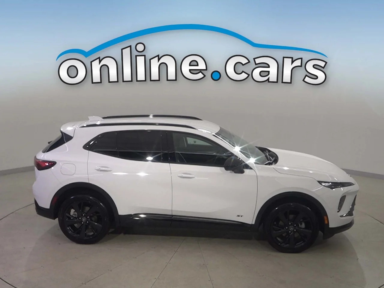 Certified Used 2026 White Buick Sport Touring image 12
