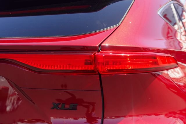 Used 2023 Red Toyota Nightshade image 7