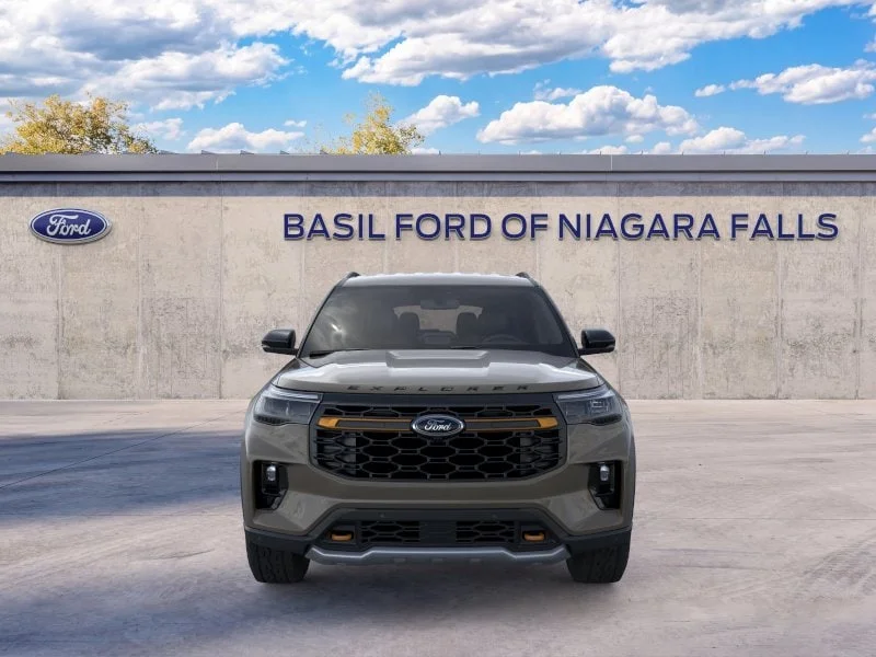 New 2026 Marsh Gray Ford Tremor image 6