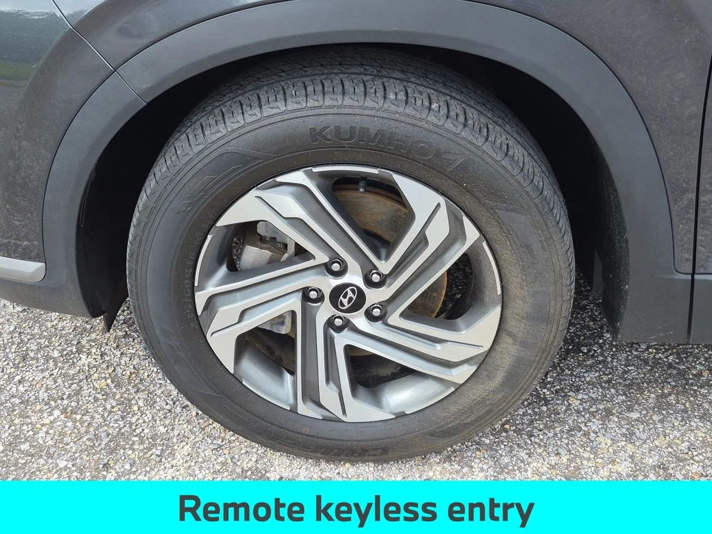 Used 2023 Gray Hyundai SEL image 12