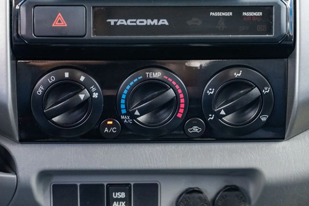 Used 2015 Silver Sky Metallic Toyota PreRunner image 15