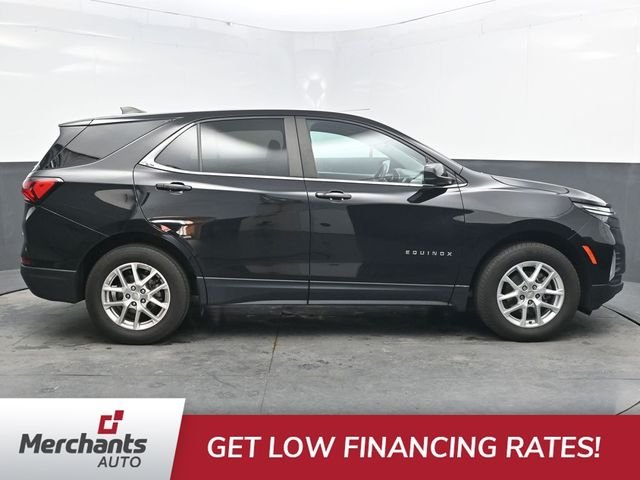 Used 2022 Black Chevrolet LT image 9
