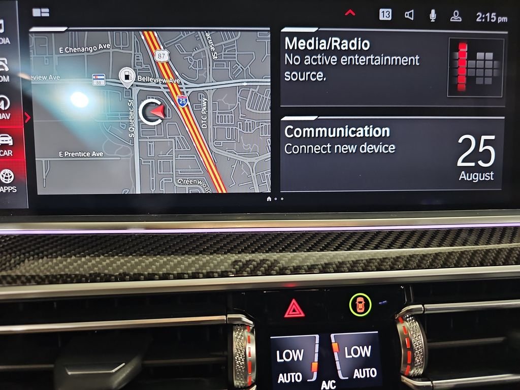 Used 2022 Black BMW Base image 24