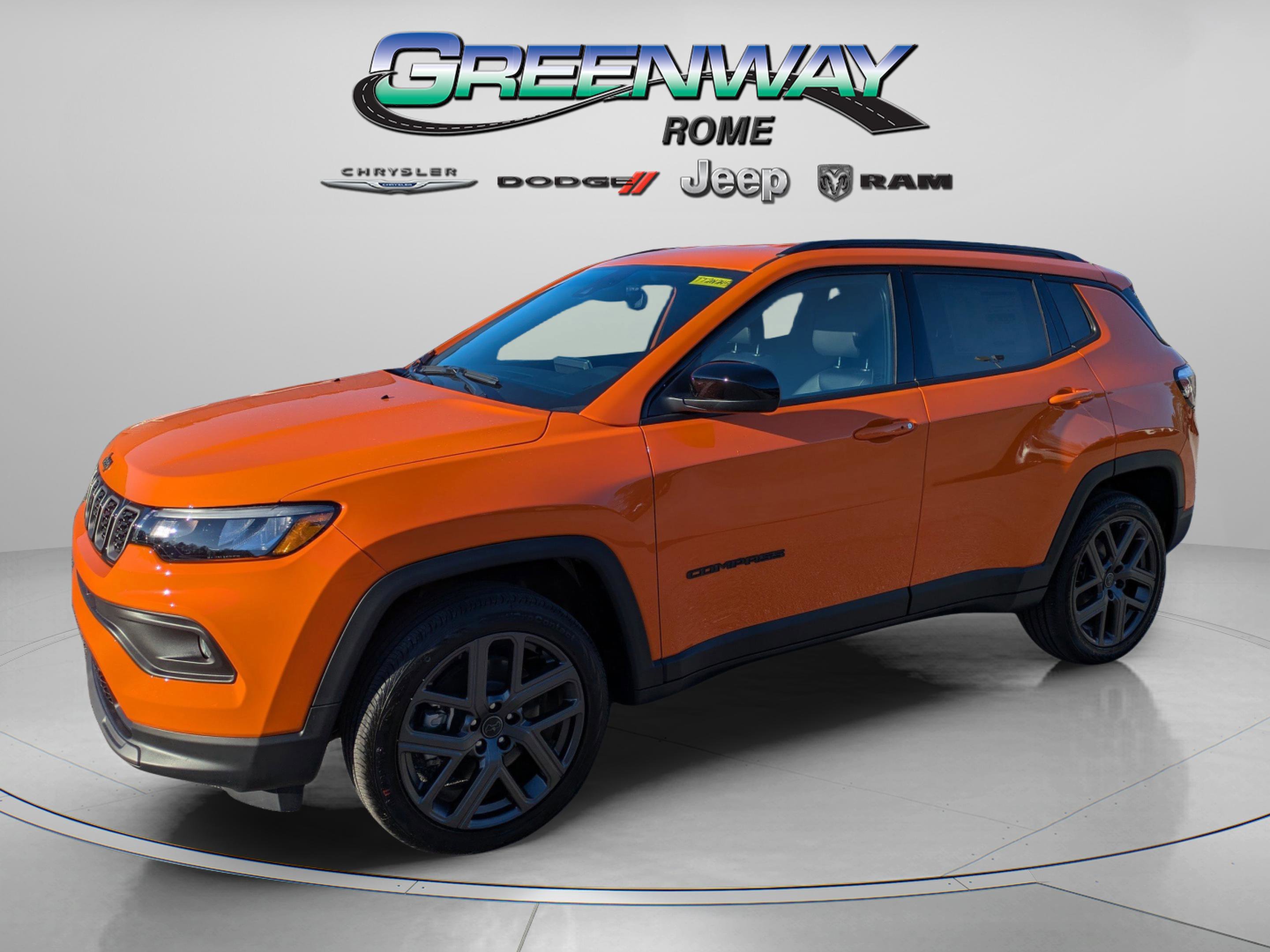 New 2026 Joose (DISC) Jeep Latitude Altitude image 3