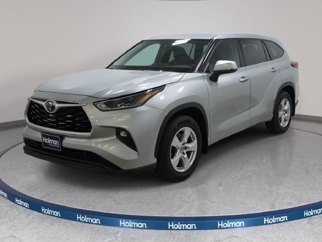 2021 Toyota Highlander LE