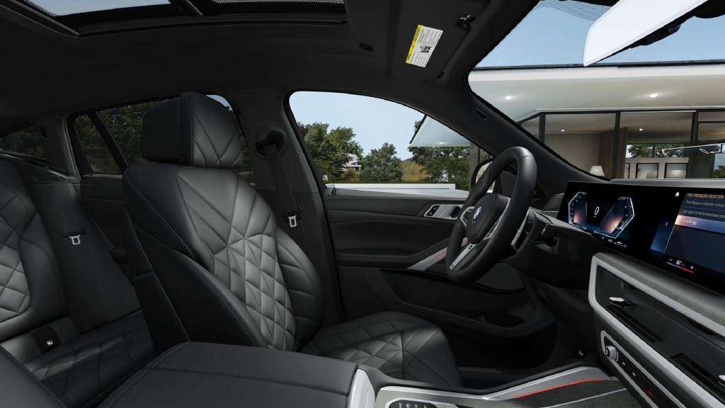 New 2027 Black Sapphire Metallic BMW xDrive40i image 35