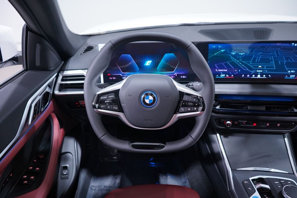 New 2026 Alpine White BMW eDrive40 image 9