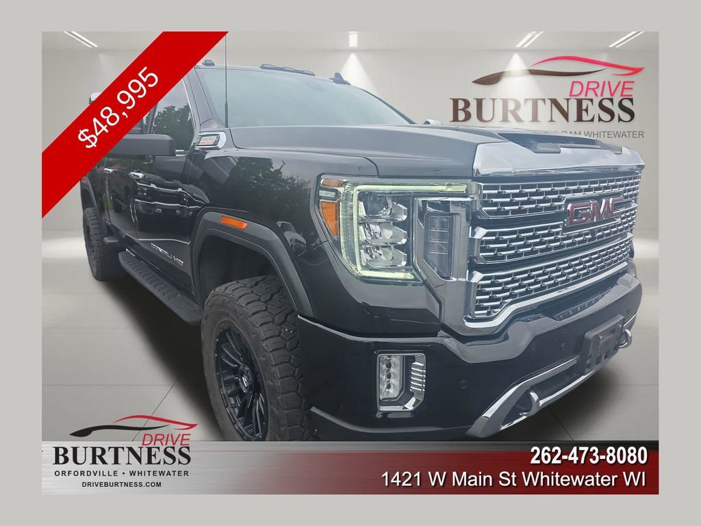 2022 GMC Sierra 4WD Crew Cab Standard Box Denali's photo