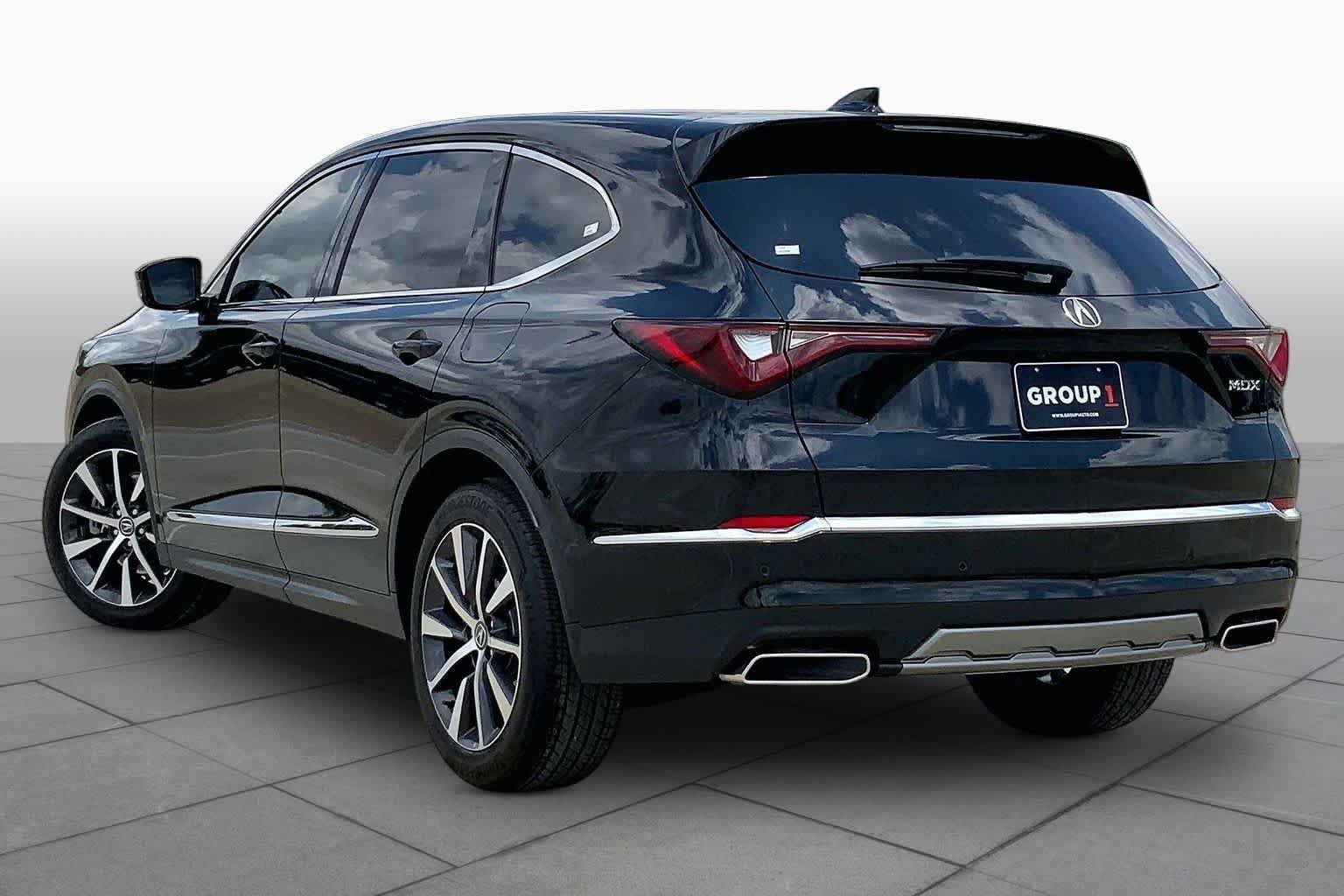 Certified Used 2026 Majestic Black Pearl Acura w/Technology Package image 11