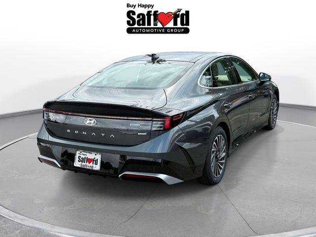 New 2026 Gray Hyundai Limited image 9